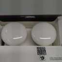 Philips Hue Smart LED A19 Bulb 2-Pack, White Color Ambiance, E26 Base, 7.2W, Full Spectrum Light 1000K-20000K, 810 Lumens, Dimmable, Works with Alexa, Google,& Apple Home