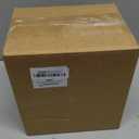 AQUANEAT Fish Tank, 1.2 Gallon Aquarium, Small Betta Fish Tank Starter Kit with LED Light and Water Filter Pump, Rectangular