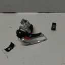 Tourney Front Derailleur FD-TY500 6/7 Speed Multi-Clamp 31.8/34.9mm Black  Silver