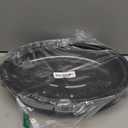 Granite Ware 15-Inch Covered Oval Roaster, 10 Lb Capacity - Enamel Steel Cookware, Dishwasher Safe & PFOA-Free, Even Heat Distribution for Roasting Poultry, Meat, or Vegetables (Speckled Black)