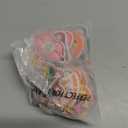 RF-patch 48Pcs Hippie Iron on Patches for Girl, Embroidered Boho Iron on/Sew on Patch for Clothes, Hats, Jeans, Dress, Backpacks, Etc