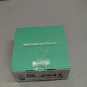 Light Bulb Security Camera Wireless Outdoor Indoor 2.4G WiFi Security Cameras for Home Security 360 PTZ Camera Motion Detection and Alarm Two-Way Audio Based E27 Light Bulb Socket (2 Pack (No Card))