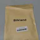 Silkland USB 4 for Thunderbolt 4 Cable 4FT, 40Gbps Data Sync, 8K/6K@60Hz, 240W Charging, [USB-IF Certified] USB C to USB C Thunderbolt Cable, Compatible for MacBook, iPhone 17/16, SSD, Docking,Monitor