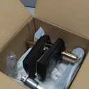 HIDALIFE Keyless Entry Door Lock, Keypad Door-Lock with Handle, Touchscreen, Auto-Locking, Anti-peep Password, Easy to Install for Front Door, Home, Office, Matte Black 2 Pack