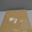 Large Stone Dish Drying Mats for Kitchen Counter, 24"(L)16"(W) Collapsible Quick Dry Dish Drying Mat, Eco-Friendly Absorbent Diatomaceous Earth Mat for Dishes Bottles Cups, Match Any Countertop