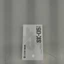 LOOP GEAR SK05 PRO Mao EDC Flashlight 4360 Lumens, 8000mAh Rechargeable LED Flashlight & Power Bank, 3-in-1 Lighting Modes (Flood/Spot/Side Light) for Camping, Hiking, Emergency,Outdoor