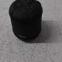 iHome Waterproof Bluetooth Speaker with Color Changing Lights, iP67 Certified Portable Speaker with Passive Subwoofer and Enhanced Bass (IBT155BXV)