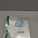 Tamodan Piping Bags and Tips, Cake Piping Bags and Tips Suitable for Beginners Included 100PCS 16 Inch Disposable Piping Bags with 12 Piping Tips Set, 2 Coupler and 1 Reusable Pastry Bags