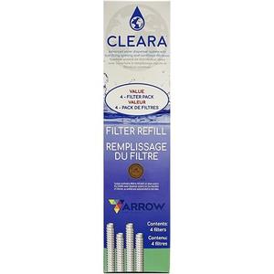 Cleara Water Dispenser System, Filter Refill