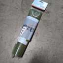 Wuyituart 1.1 Yard Artificial Grass Mat Fake Yellow Green Turf Roll for Landscape Decor 16x39