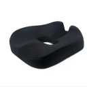 Donut Pillow Coccyx Seat Cushion for Prostate, Sciatica, Pelvic Floor, Pressure Sores, Pregnancy, Perineal Surgery, Postpartum Recovery Pain Pressure Relief Memory Foam Chair Pad