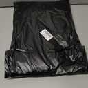 DDS-DUDES Valentine Shower Curtain, Romantic Valentines Watercolor Falling Red Heart Shower Curtain, Red Hearts Cute Gnomes Bathroom Accessories Set with Hooks, 71x71 inches