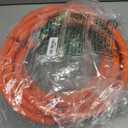 YAMATIC Garden Hose 5/8 in x 30 ft, Ergonomic Swivel Fittings, Burst 600 PSI, Heavy Duty, Flexible and Lightweight Water Hose with 2 Set Quick Connect