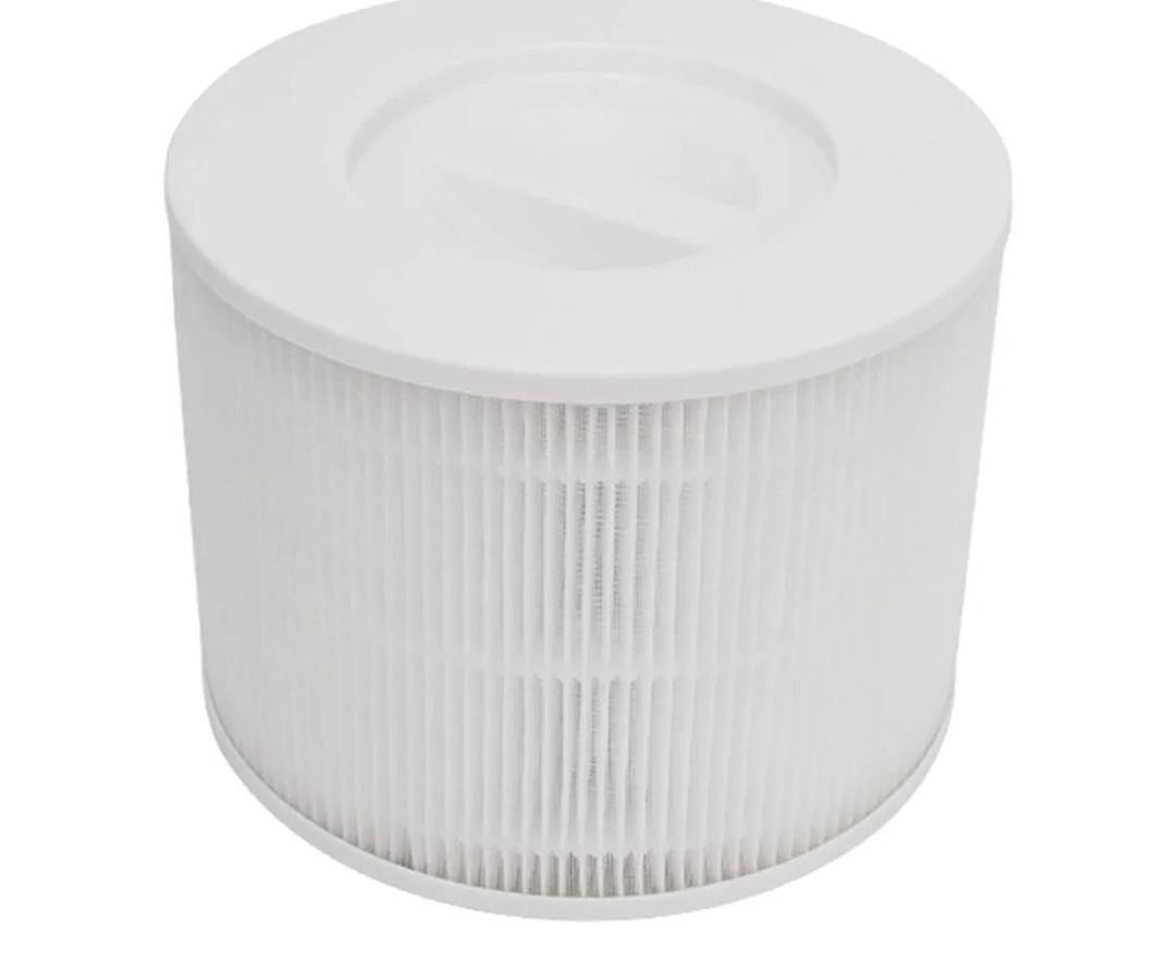 LANGshaw Air Purifier Filters Cylinder Filter Replacement for Levoit Core 300-RF H13 High-Efficiency Pre-Filter Leisurely