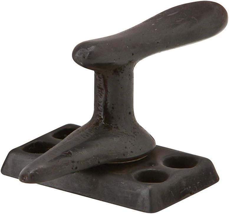 SCHLAGE Ives by Schlage 066A10B RS MS SS Window Casement Fastener, Oil-Rubbed Bronze