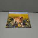 2 x 2026 Calendar, Wall Calendar 2026, Dogs 12 Month Wall Calendars (Jan - Dec 2026) 12" x 24" Opened, Hanging Monthly Calendar Thick Paper for Kids Family Adults Office Home