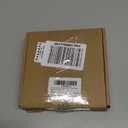 Lyrow 12 Pack Disco Ball Party Favors Sequin Bulk Hair Scrunchies Silver Shiny Glitter Sparkle Disco Metallic Accessories for 80s 90s Gift Birthday Western Bridal Shower Bachelorette (Silver)