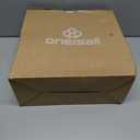 Oneisall Dog Water Fountain for Large Dogs, 10L/2.6Gal Dog Fountain Water Bowl with Multi-Filtration & Deeper Drinking Aera, Large pet Water Fountain with Water Window & LED, Ultra-Quiet