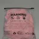 Verdusa Women's 2 Piece Outfits 3D Flower Ruched Crop Tube Top with Ruffle Mini Skirt Y2k Vacation Sets Large