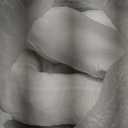 Baby Lounger, Baby Lounger for Newborn 0-24 Months, Premium Soft & Breathable Infant Lounger, Pure Cotton Baby Nest for Boys & Girls, Portable Newborn Lounger for Travel and Home. (Grey Leaves)