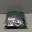 MUELLER Sports Medicine Lumbar Back Brace with Removable Pad, Ideal for Upper and Lower Back Pain, Relief & Support for Men and Women, Strains, Sciatica, Scoliosis, Black, Regular Size