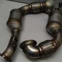 Catalytic Converter Fit For BMW 335xi 2007 2008, 335i 2007 2008 2009 2010,135i 2008 2009 2010 3.0L Catalytic Convertor (EPA Approved)