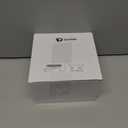 Brown 4 Pcs 9" Mini Christmas Wreaths for Kitchen Cabinet Small Christmas Table Centerpieces Mini Candle Ring Hanging Garland Wreaths for Xmas Front Door Kitchen Cabinet Window Table Decor