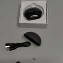 2026 New Electric Nail Clipper, 3 in 1 Automatic Nail Trimmer Toe Nail Clippers with Nail Scraps Storage, Safety Electric Polishing Nail File for Thick Toenails, Adult, Seniors (Gray)