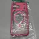 ESR for iPhone 17 Pro Max Case, Camera Control, Compatible with MagSafe, Shockproof Military-Grade Protection, Magnetic Phone Case for iPhone 17 Pro Max, Classic Hybrid Case, Frosted Pink