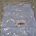 Women Summer Boho Maxi Skirt Tie Front Flowy Hollow Eyelet High Waist Long Skirts Fashion Clothes 2026, Small