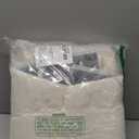 MINIDEAR Bathroom Rugs 36x24 Cream - Thick Elastic Foam Bath Mat, Ultra Soft & Plush Fluffy, Non-Slip, Quick Dry, Absorbent Washable Floor Microfiber Mat for Tub, Home Decor Accessories