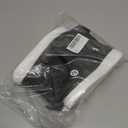 Umerigo Toddler Snow Boots Kids Girls Boys Winter Lightweight Waterproof Warm Fur Lined Boots for Toddler Little Kids (Grey)