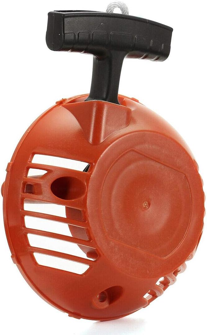 579063101 Recoil Starter Assembly for Husqvarna Trimmers 128C 128CD 128L 128LD 128LDX 128DJX 128R 128RJ Pull Start, Replaces 576368301