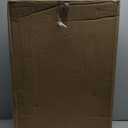 InUSA Cheetah Print Luggage with Spinner Wheels | Durable Lightweight Hardside Suitcase | Travel Bag with Handle and Trolley | 24-Inch Medium Checked luggage