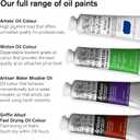 Winsor & Newton Winton Oil Color, 200ml (6.75-oz) Tube, Cerulean Blue