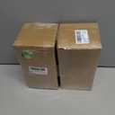 2 x FOIMAS 33 Feet St Patrick's Day Tinsel Garland,Mentallic Green and Gold Shamrock Clover Hanging Garland with Hat Lucky Coin Confetti for St Patrick's Day Wreath Home DIY Craft Decoration, Green & Gold