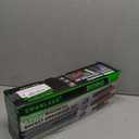 6-piece Magnetic Socket Organizer Set, Metric & SAE Drive Socket Holder, Includes 1/4", 3/8", 1/2", Holds 143 Pieces Magnetic Trays Red Black