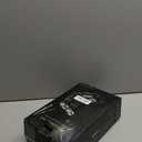 FORLIM [Upgraded Temperature Control] Boot Dryer for Work Boots - Shoe Dryer with 24-Hour Delay Timer, Portable Glove Dryer & Boot Warmer, Automatic Shut-Off Timer, Folding Design, Smart Panel, Black