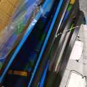 Bioworld Lilo and Stitch 3-Piece Luggage Set - 20", 24", and 28" Rolling Suitcases