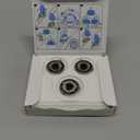 Philips Replacement Head for Series 5000 Shavers, SH50/52 (3 Count (Pack Of 1))