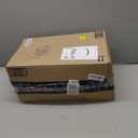 9 FT Prelit Christmas Garland with Pine Cones, Artificial Snowy Pine Garland for Christmas 50 LED Battery Operated Warm Lights and Timer Xmas Garlands Decor Indoor Outdoor