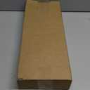 Sun Visor Pair for 2008-2017 Honda Accord - Driver & Passenger Side Replacement (Beige Color) - with Vanity Light (Illuminated) - Replaces# 83280-TA0-A91ZB - Includes Clips & Instructions