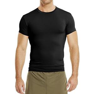 Under Armour Mens HeatGear Tactical Compression Short-Sleeve T-Shirt M