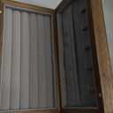 Portable Wooden Rings Display Holder Box for women, Solid Wood Jewelry Organizer and Storage Box for Rings, Travel Jewelry Case for Earrings Organizer and Festival Gift for Friend