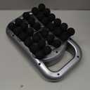 LIARTY 30 Head Massage Gun Set Massage Gun Deep Tissue: Portable 9 Levels 9 Modes - Massager for Legs Waist Neck Back Buttocks Muscles Gifts for Women Men Mom Dad