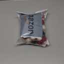 Boao 2 Pcs Christmas Wool Felt Ball Garland Colorful Pom Pom Garlands 6.56 Feet 30 Ball Banner Christmas Tree Garland for Xmas Party Festivals Decoration (Red, Green, White)