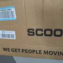 Scooter for Kids 612 & Adults, Max Load 240 LBS, Adjustable Height,Lightweight 2-Wheel, Foldable Kids Scooter with Big Wheels