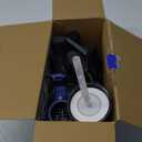 EVO HVLP Handheld Paint and Stain Sprayer with Adjustable Spray Pattern, Blue 