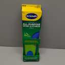 Dr. Scholls Sport Insoles - Superior Shock Absorption and Arch Support to Reduce Muscle Fatigue and Stress on Lower Body Joints for Men Size 8-14 (1 Pair (Pack of 1))