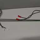 242044020 242044008 Refrigerator Defrost Heater for Frigidaire Refrigerator
2Pcs, Also for Electrolux,Gibson,Kelvinator,White,Westinghouse,Tappan,Kenmore,AP4567873,